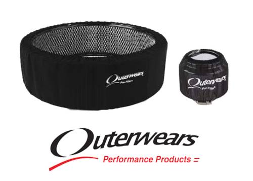 Air Cleaners and Accessories  - Outerwears 