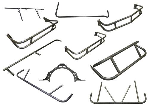 Body Components - MODIFIED - Modified Bumpers 