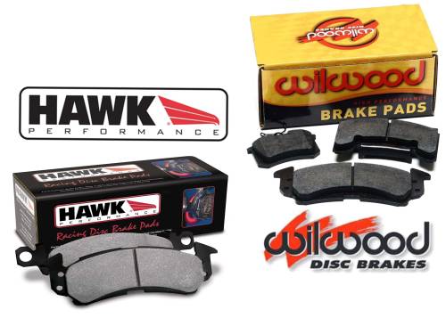 Brakes - Brake Pads 