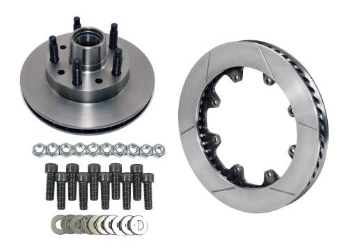 Brakes - Rotors and Bolts 