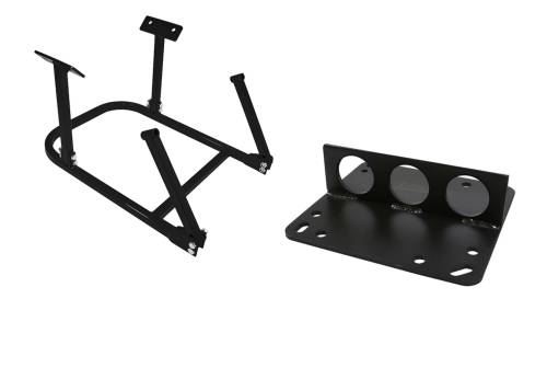 Engine - Engine Stands and Pull Plates 