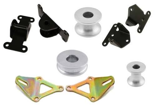 Engine - Motor Mounts and Spacers 