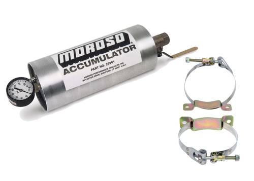 Engine - Oil Accumulators and Accessories