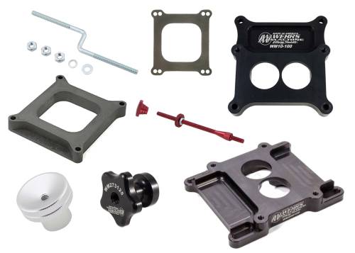 Fuel Components - Carburetor Studs, Gaskets, and Spacers 