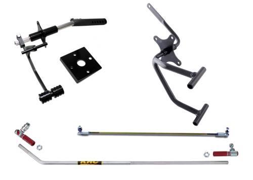 Fuel Components - Gas Pedals and Throttle Rods 