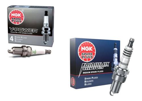 Fuel Components - Spark Plugs 