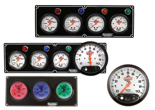 Gauges - Gauge Panels and Tachs 