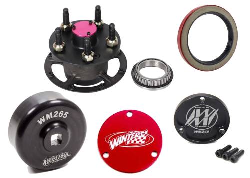 Rearends - Grand National Hubs and Parts 