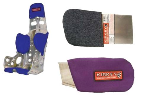 Safety Gear and Seats  - Seat Accessories