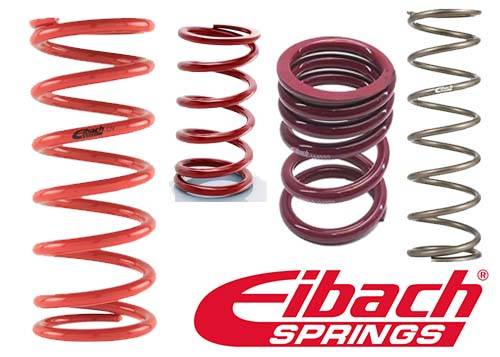 Shocks and Springs - Eibach Springs 