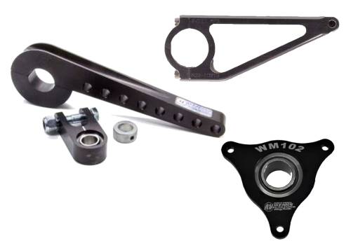 Steering Components  - Steering Column Mounts 