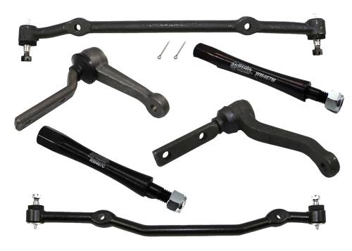 Suspension - Centerlinks & Idler Arms