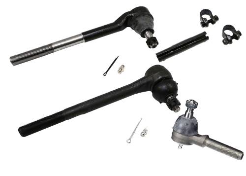 Suspension - Tie Rods