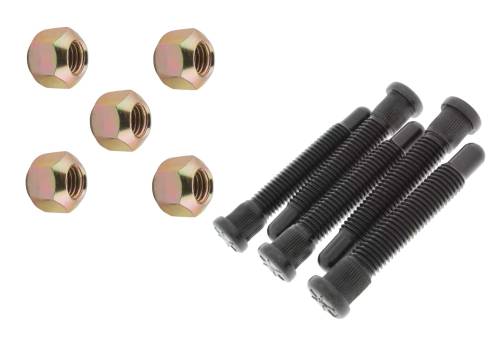 Wheels and Tires - Wheel Studs and Lug Nuts