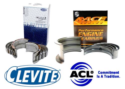 Engine Components - Engine Bearings 