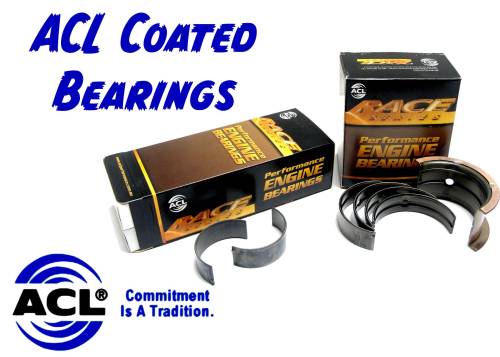 Engine Bearings  - ACL Coated Bearings 