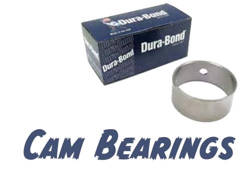 Engine Bearings  - Cam Bearings