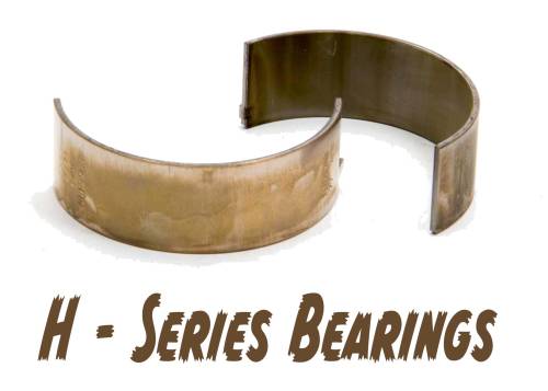 Engine Bearings  - H - Bearings