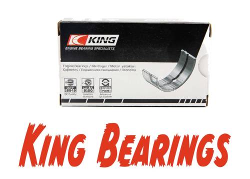 Engine Bearings  - King Bearings 