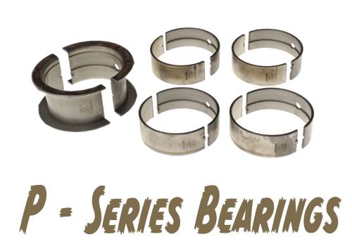 Engine Bearings  - P - Bearings