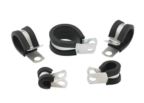 Fittings - Padded Line Clamps 