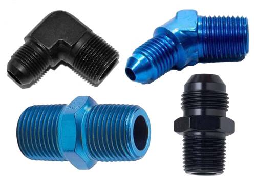 Fittings - Pipe Fittings 