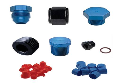 Fittings - Plugs and Caps 