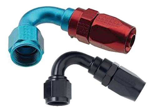 SERIES 2000 PRO-FLOW HOSE ENDS - 120 Degree Fittings 