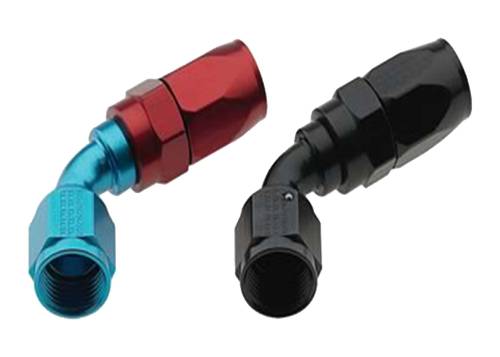 RE-USEABLE PRO-FLOW HOSE ENDS - 60 Degree Fittings 
