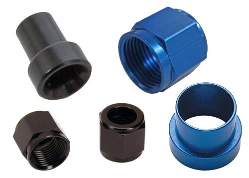 Fittings - Tube Nuts and Sleeves 