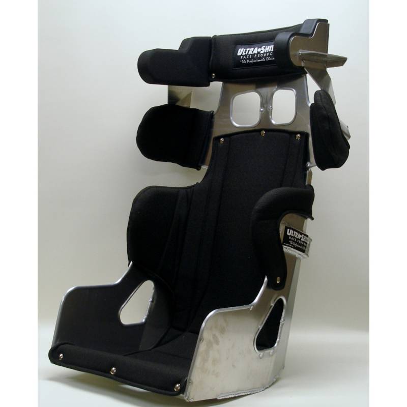 Ultra Shield Aluminum 18" 20 Degree Full Containment 1 Racing Seat