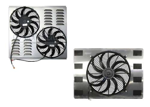 Heating and Cooling - Electric Fan Shrouds 