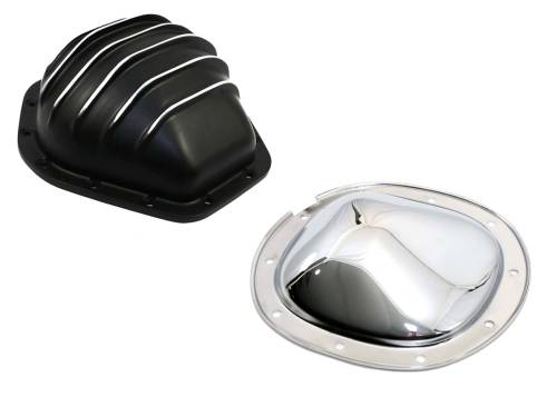 Transmission and Rearend Accessories - Diff Covers 