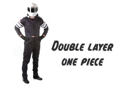 Double Layer - Double Layer One Piece