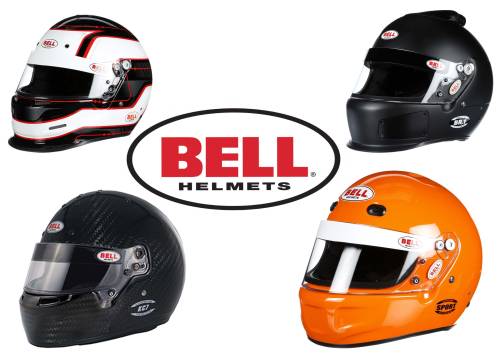 Helmets and Accessories - Bell 