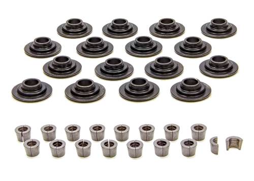 Valve Springs and Components  - Spring Retainers and Locks 