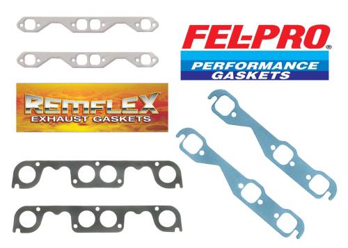 Gaskets and Gasket Sets  - Exhaust Gaskets
