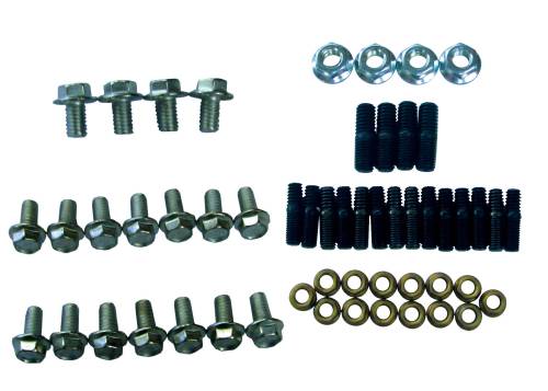 Oil Pans, Pick ups, and Dipsticks - Oil Pan Bolts and Studs 
