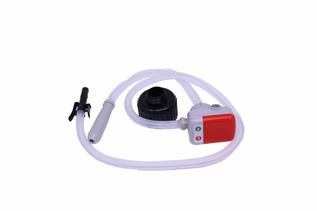 Terapump TRFA01XL 4th Generation Gas Can Fuel Transfer Pump