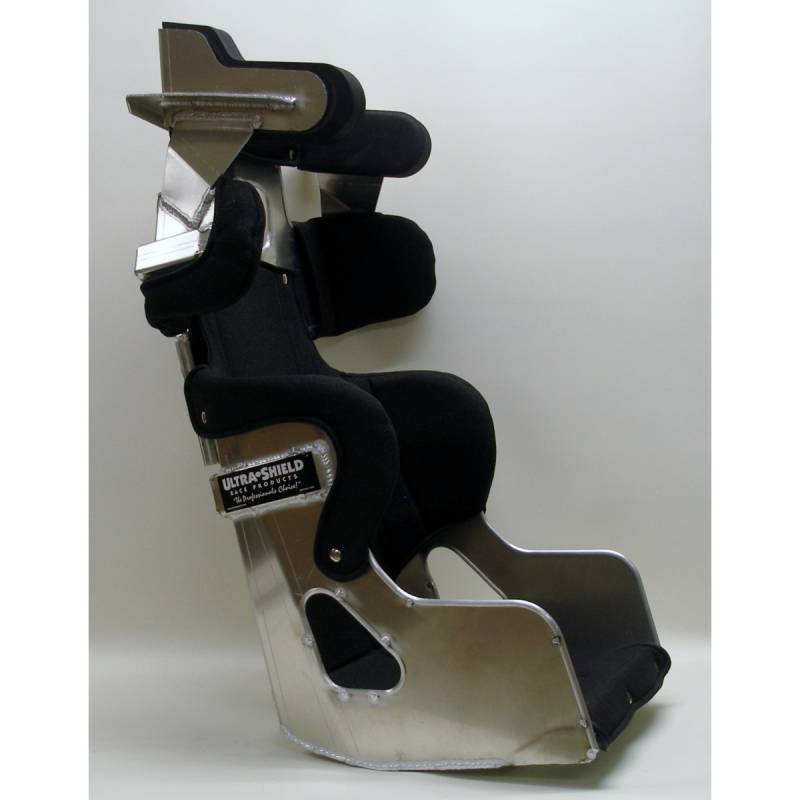 Ultra Shield Aluminum 16" 20 Degree Full Containment 1 Racing Seat