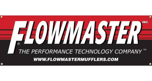 Garage Sale - FlowMaster Exhaust 