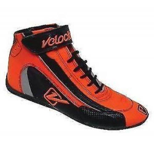 Velocita - Orange Shoes 