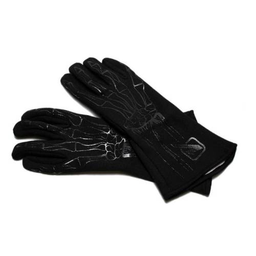 Velocita Racing Gloves  - Black