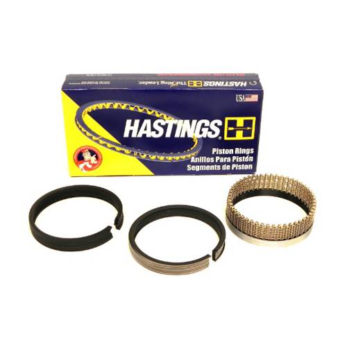 Piston Rings - 5/64", 5/64", 3/16" Piston Ring Sets 