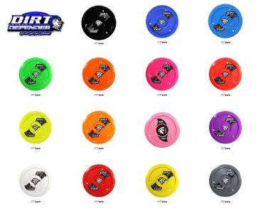 Mud Covers, Inner Mud Plugs, Rings - Dirt Defender Non Vented Wheel Covers