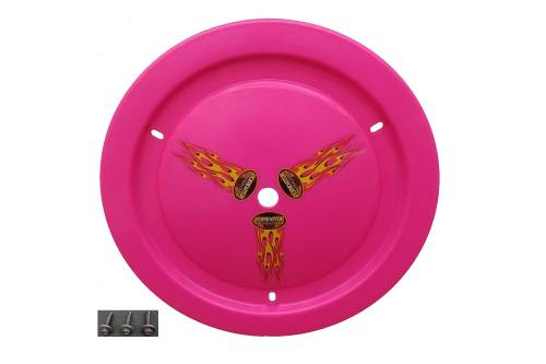 Mud Covers, Inner Mud Plugs, Rings - Dominator Non Vented Wheel Covers