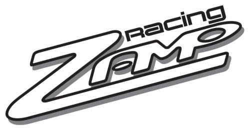 Double Layer - Zamp Racing Gloves
