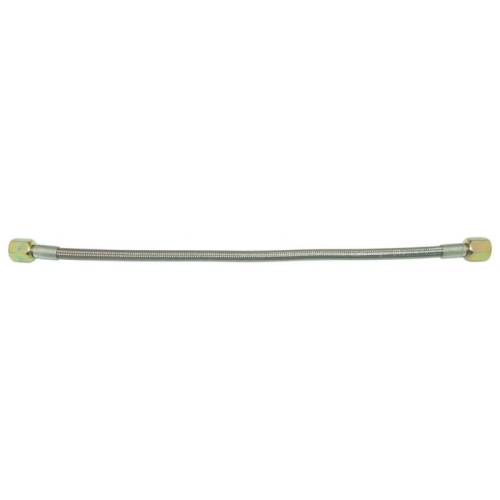 Brake Line - Stainless Steel #4 Straight/Straight