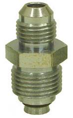 Precision Racing Components - 'PRC O-Ring Type Power Steering Fitting ''80-Up GM'