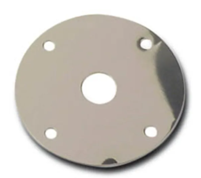 Assault Racing Products - Assault Racing Products Hood Pin Scuff Plate